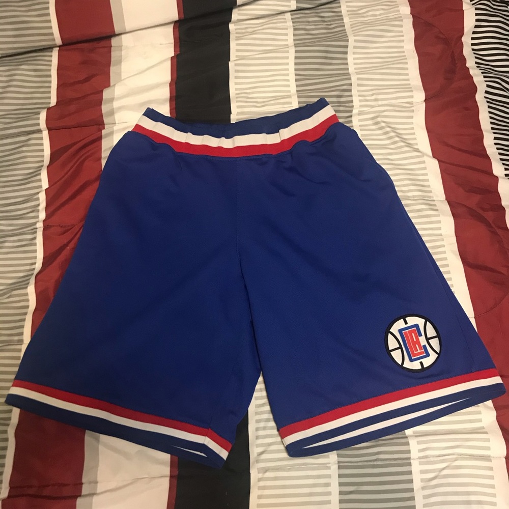 Los Angeles Clippers Shorts